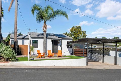 7680 Seneca Place La Mesa CA 91942