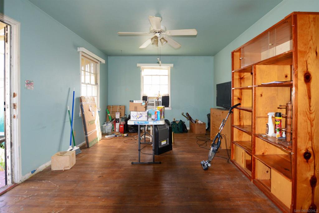 City Heights - Residential Income