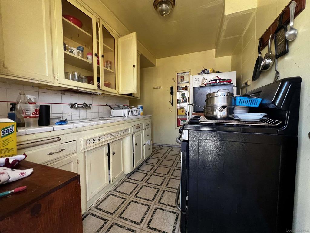 City Heights - Residential Income