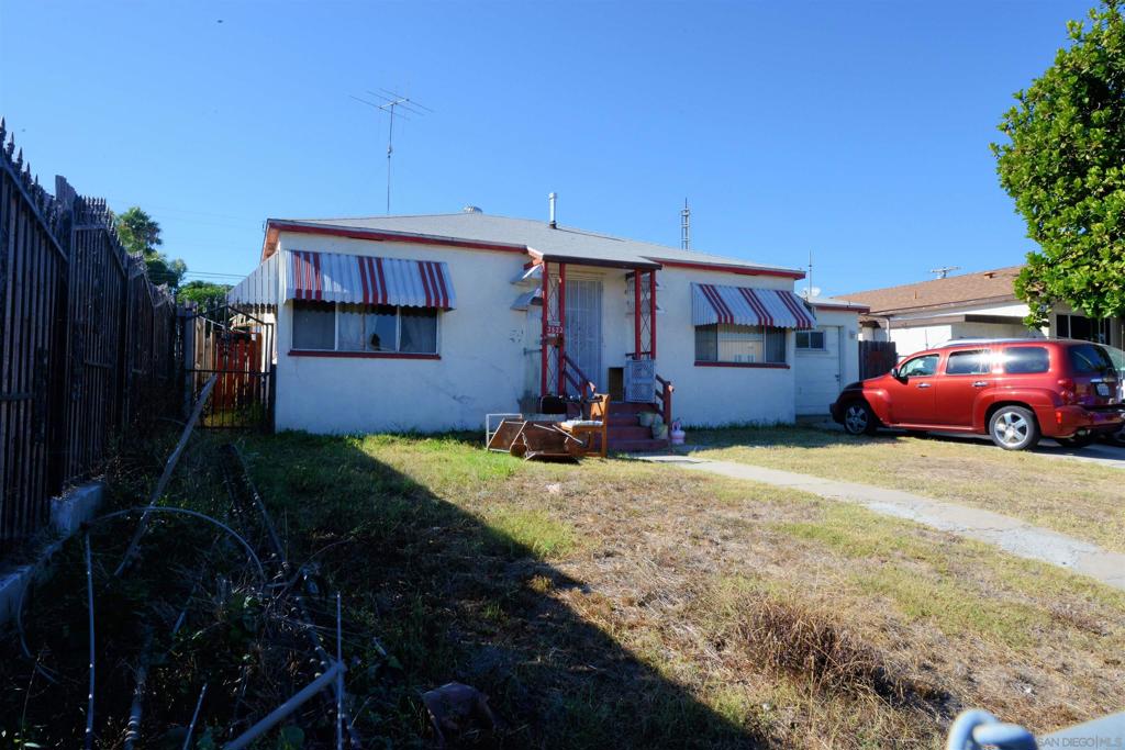 City Heights - Residential Income