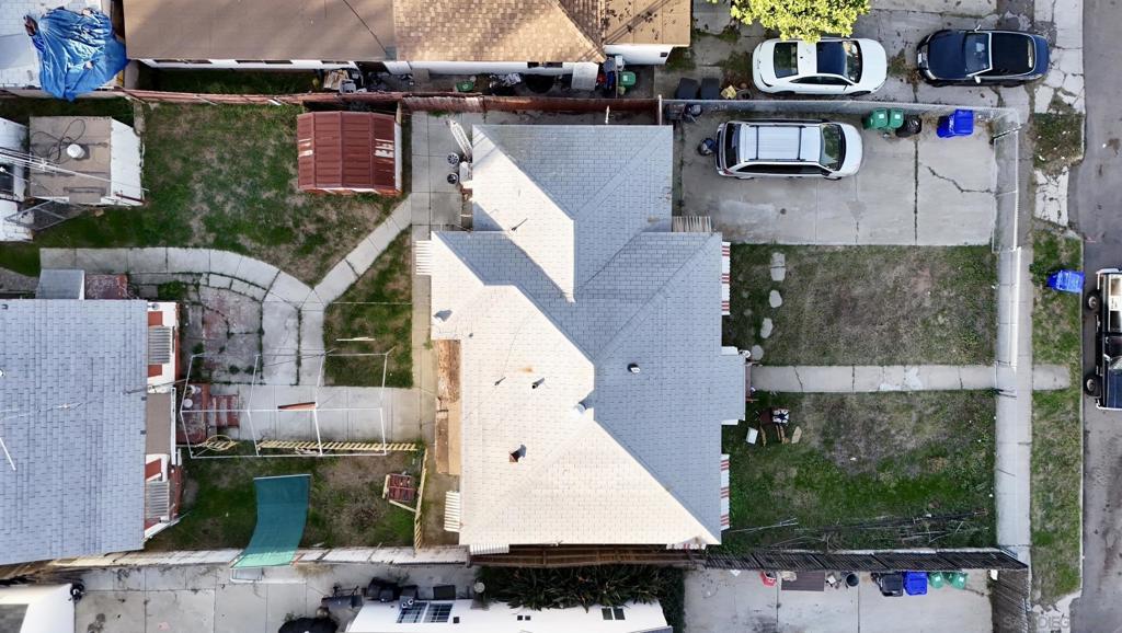 City Heights - Residential Income