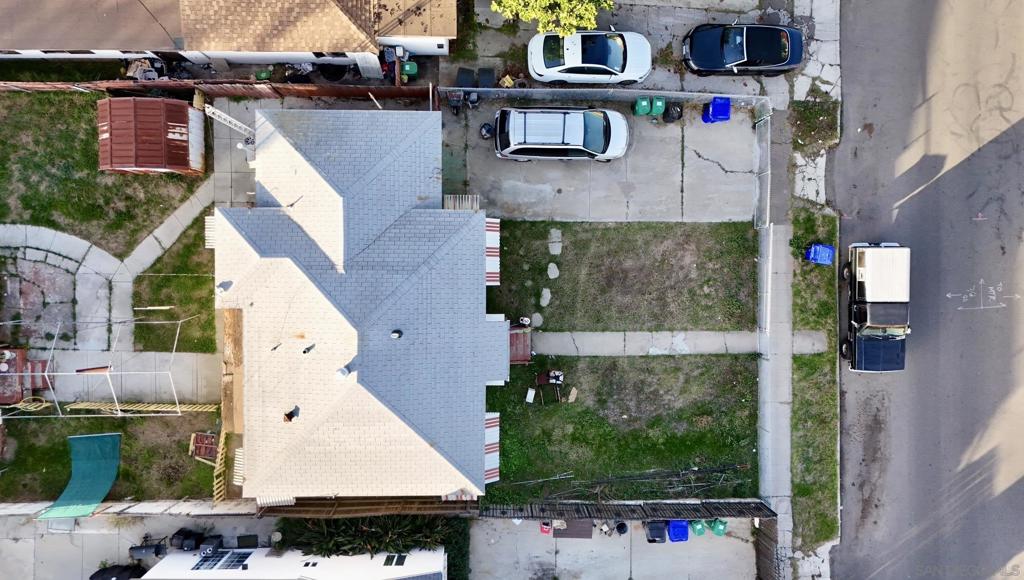 City Heights - Residential Income