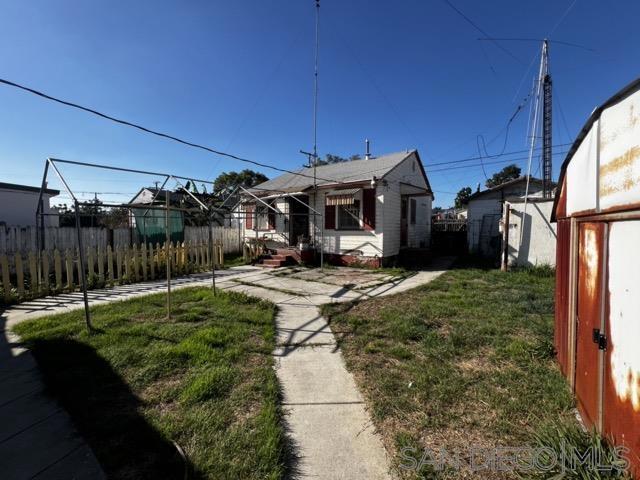 City Heights - Residential Income