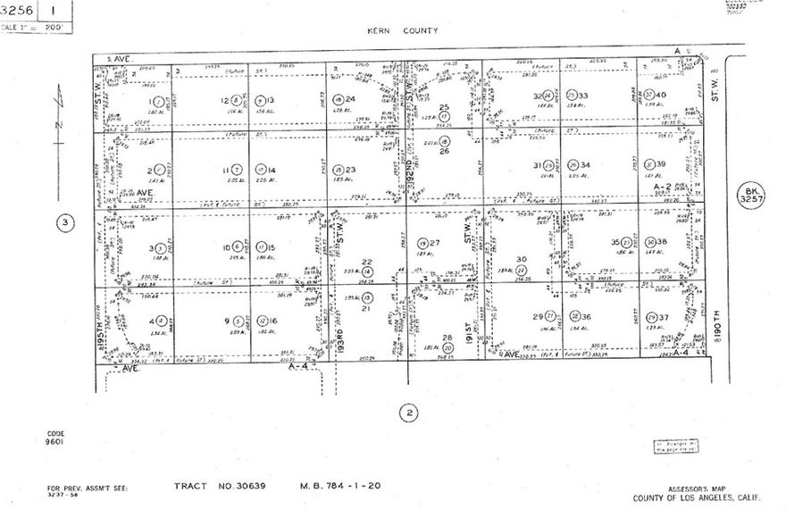 Discover the opportunity to own a spacious 2.5 acre vacant lot in the growing community of Fairmont/Antelope acres. This parcel offers wide open, desert views, beautiful mountains, backdrops and peaceful privacy. Perfect for anyone looking to build a custom home invest or hold for future development located near 191st St., West and Avenue A4 this flat lot provides easy access to Lancaster while still offering the tranquility of rural living. Power is in the general area, buyers to verify all utilities, zoning, and intended uses with Los Angeles County. Ideal for off grid, living or long-term investment great opportunity to secure land in a desirable high desert location with a strong long term potential.
