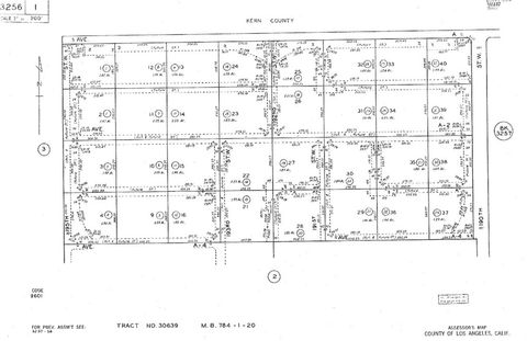 Photo of 191 W Avenue A, Fairmont, CA 93560 (MLS # SB25266441)