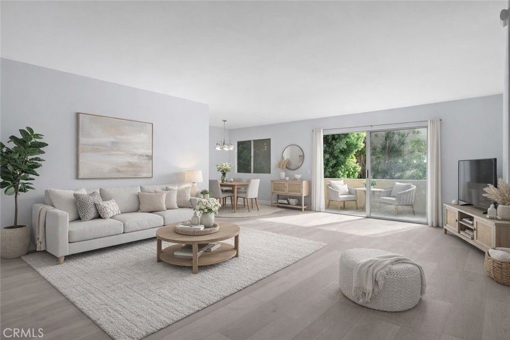 Photo of 5400 Lindley Avenue #116, Encino, CA 91316 (MLS # SR26021662)