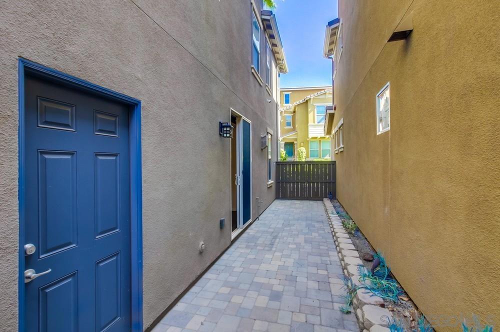 Chula Vista - Residential Lease