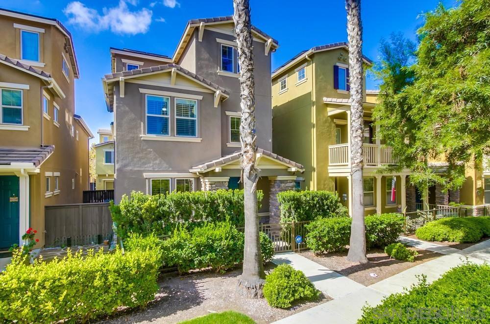 Chula Vista - Residential Lease