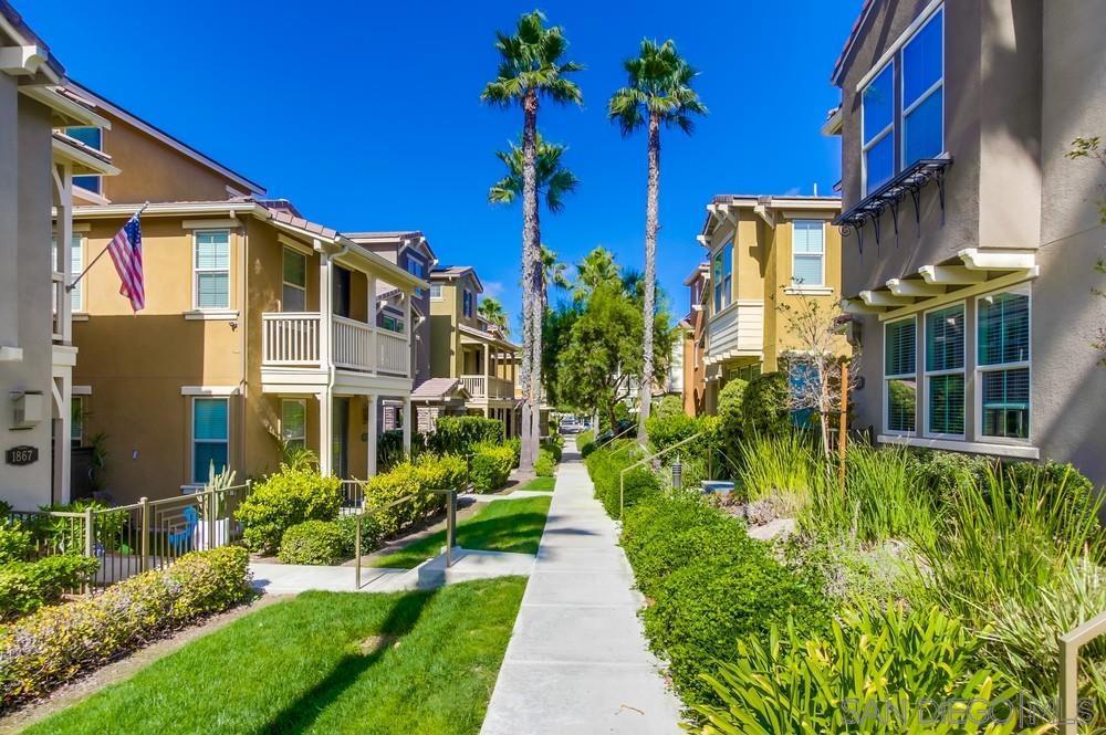 Chula Vista - Residential Lease