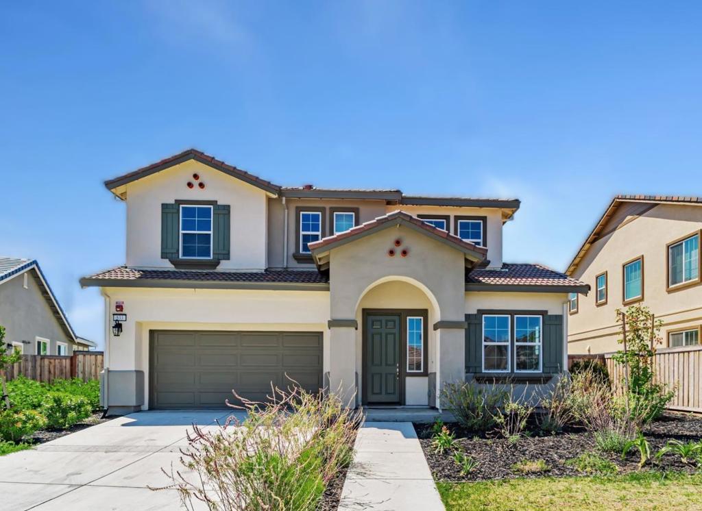 Discover the perfect blend of luxury and location with this spacious 5-bedroom, 4.5-bathroom home just minutes from the iconic Nut Tree Plaza. Nestled in a vibrant community, this residence offers both comfort and convenience, ideal for families and entertainers alike. Enjoy close proximity to a wide array of outdoor activities, shopping destinations, and lively downtown Vacaville. Explore attractions like the Vacaville Premium Outlets, the historic Nut Tree Plaza, and the scenic Lagoon Valley Adobe Regional Park. Downtown Vacaville charms with its unique local restaurants, boutiques, and year-round events including the popular Creekwalk Concert Series and the Fiesta Days Festival. Whether you're seeking a dynamic lifestyle or a peaceful retreat, this home delivers it all in one of the city's most desirable locations.