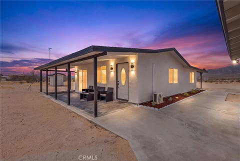 Photo of 83626 Carey Rd RD, 29 Palms, CA 92277 (MLS # CV26156538)