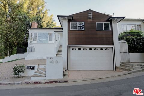 6295 Ivarene Avenue Los Angeles CA 90068