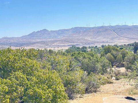 16 .44 Acres Boundary Creek Jacumba CA 91934