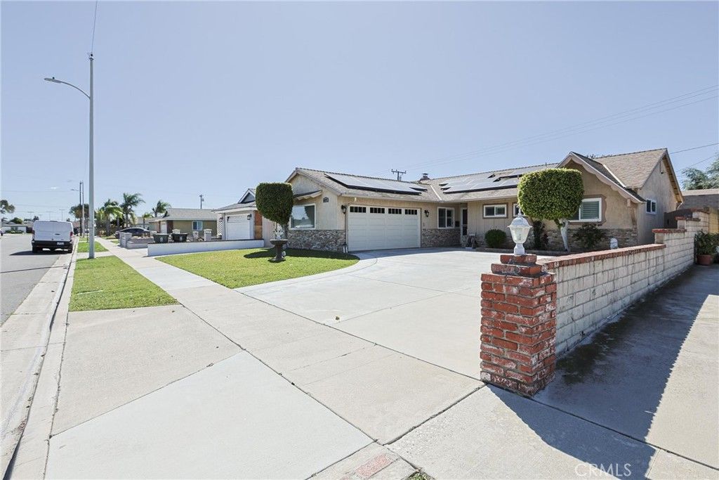 Photo of 16327 San Gabriel Street, Fountain Valley, CA 92708 (MLS # PW26053954)