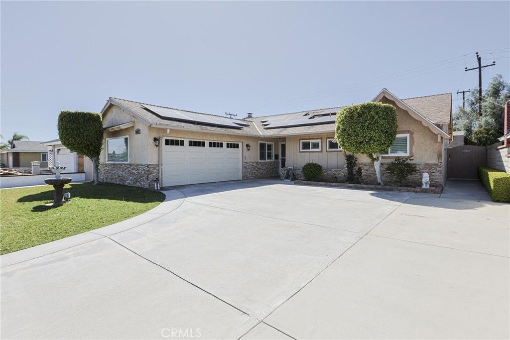 Photo of 16327 San Gabriel Street, Fountain Valley, CA 92708 (MLS # PW26053954)
