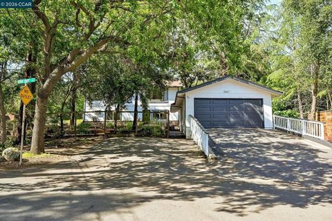 Photo of 1067 Ridge Park Dr Dr, Concord, CA 94518 (MLS # 41134606)