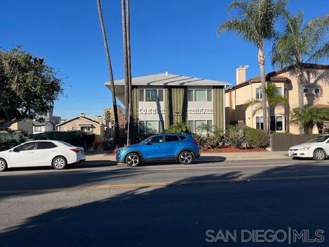 4070 Texas St S San Diego CA 92104