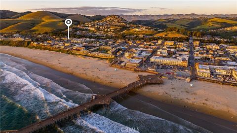 Tiny photo for 351 San Luis Ave Ave, Pismo Beach, CA 93449 (MLS # SC26066813)