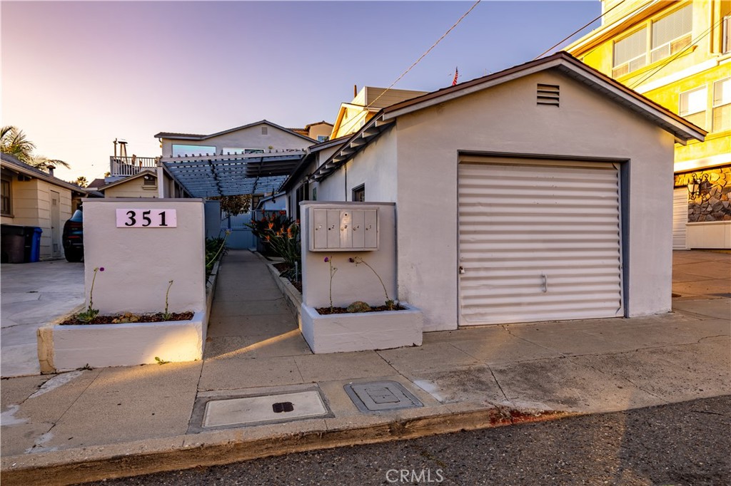 PROPERTIES 351 San Luis Ave