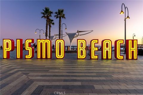 Tiny photo for 351 San Luis Ave Ave, Pismo Beach, CA 93449 (MLS # SC26066813)