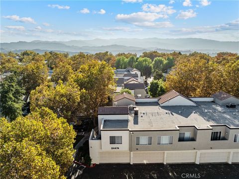 Photo of 24474 Valle Del Oro #201, Newhall, CA 91321 (MLS # SR25254996)