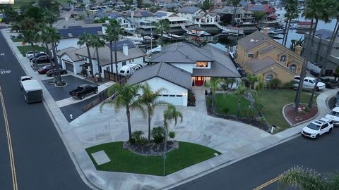 91 Shell Pl Discovery Bay CA 94505