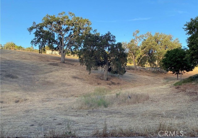 Don't miss this opportunity to build your dream home or vacation get-a-way on 1.15 acre lot in the desirable Riverview Estates. Enjoy the space and privacy in an exclusive gated area amongst custom built homes. This lot has several aged oak trees and a gentle slope. It offers two access points which allows for an elevated building site, so you can take advantage of the stunning views. Being part of Heritage Ranch means enjoying all the amenities they have to offer, trails for bicycling, walking, jogging, hiking, and even horseback riding. Have a boat? Enjoy the community launch ramp (and marina) to beautiful Lake Nacimiento. This community is very lively and has monthly bingo, poker, and social events. Additional privileges: swimming pools, pickle ball, tennis, dog park, churches, staffed fire station, senior citizen's center, equestrian center, basketball, playgrounds, and more. Just around the corner is a full-service grocery store, restaurant, coffee shop, health center, gas pumps, and car wash. Cappy Culver Elementary School is minutes away and provides pre-kindergarten thru 8th grade curriculum. Call today to see this property for yourself.