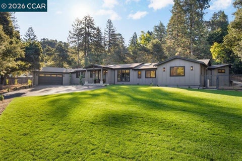 Photo of 530 Miner Road RD, Orinda, CA 94563 (MLS # 41149542)
