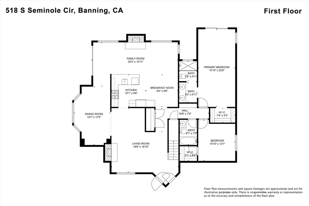 Banning, California 92220, United States, 3 Bedrooms Bedrooms, ,3 BathroomsBathrooms,Residential,Active,157845