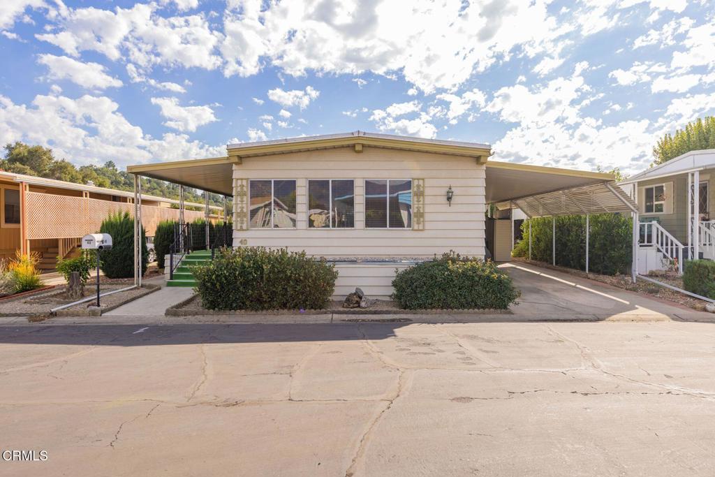 Ojai: Other - Manufactured In Park