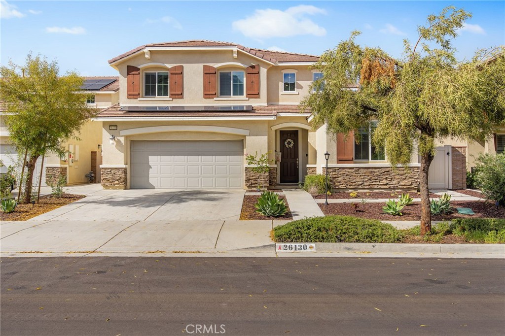 26130 Plumcot Drive