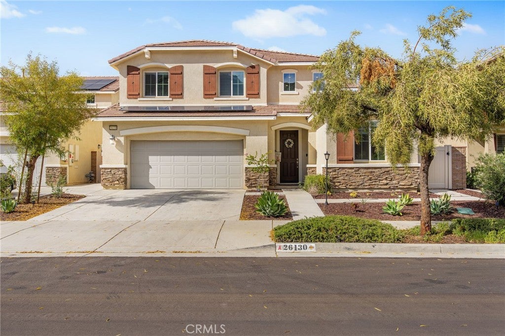 Photo of 26130 Plumcot Drive, Corona, CA 92883 (MLS # IG26074322)