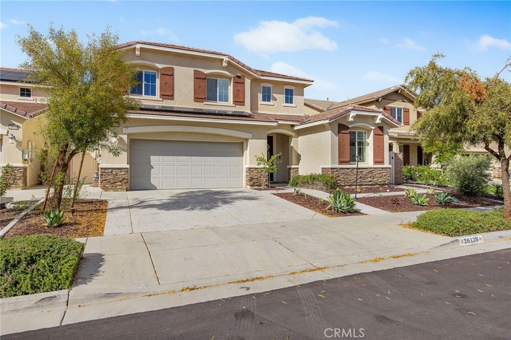 Photo of 26130 Plumcot Drive, Corona, CA 92883 (MLS # IG26074322)