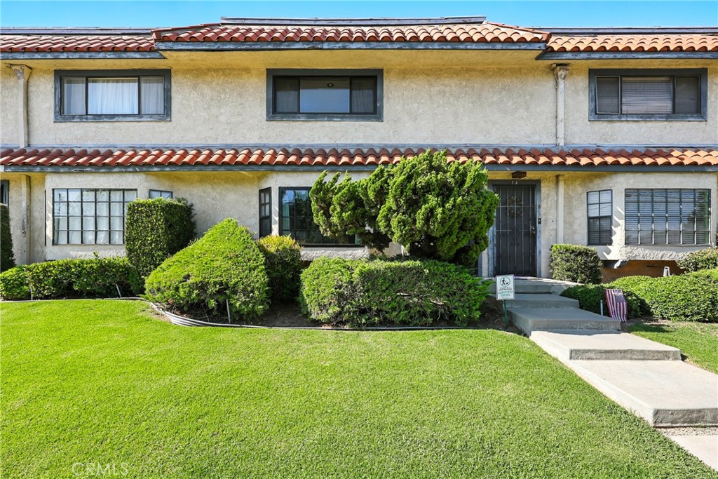 Come and take a look at what is being sold at this remodeled townhome that has 2 Bedrooms Upstairs and 2 Bathrooms. Nicely remodeled Kitchen having granite counter tops and appliances; with it's own Laundry Room that's adjacent to the Kitchen for ease of Use. Both Bathrooms have been remodeled along with the downstairs flooring also. A nice size patio for those family gatherings and direct access, adjacent 2 Car Garage between townhome and patio, garage flooring is the epoxy flooring ready to convert to a gym or Man Cave? Come and take a look BEFORE it is SOLD...