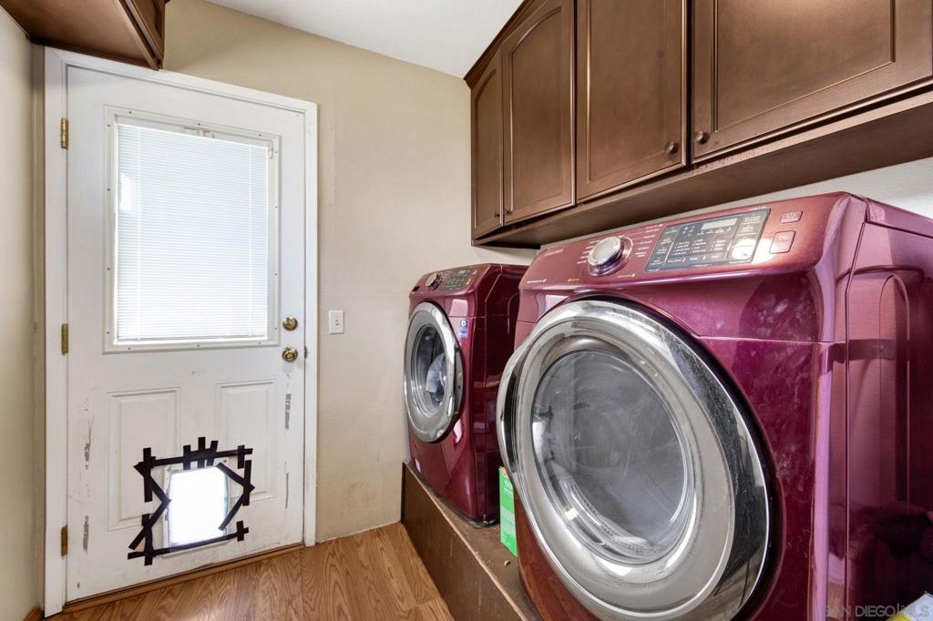 Out Of Area - Residential