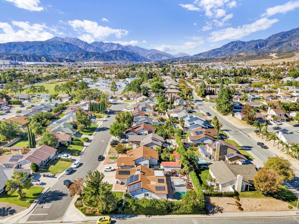 Out Of Area - Residential