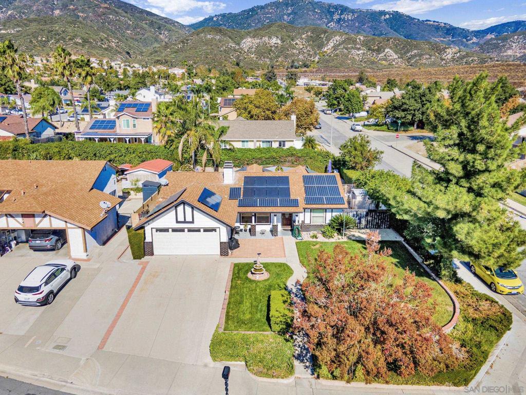 Out Of Area - Residential