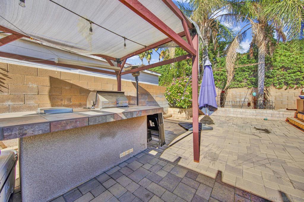 Out Of Area - Residential