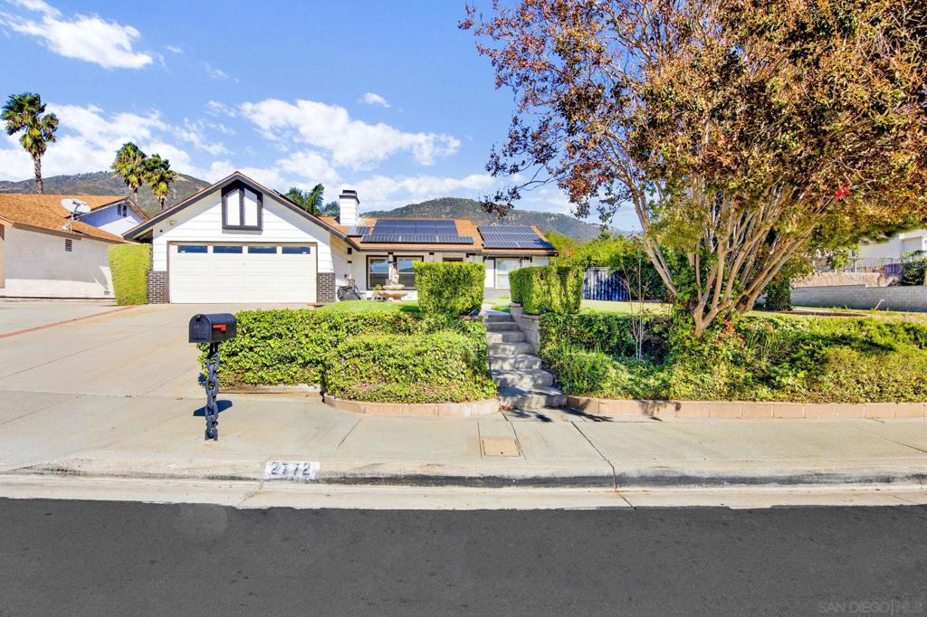 Out Of Area - Residential