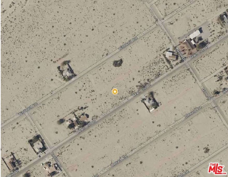 This 9,375sq.ft. lot is part of the Vista Del Mar tract near the Salton Sea, an area made up of both improved and unimproved parcels. Its location provides simple access to the main road network and presents a practical opportunity for buyers considering land in this section of Thermal.  This is a Trust Sale, no court confirmation required.
