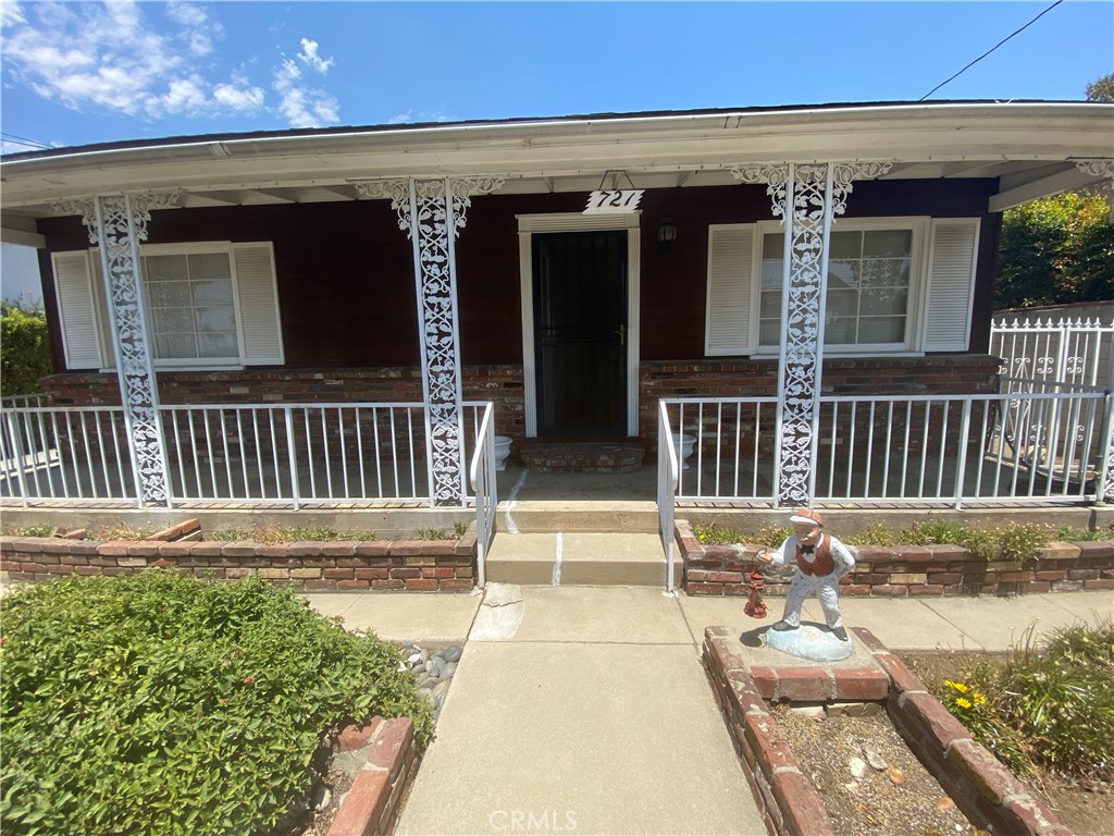 721 Pearl Street