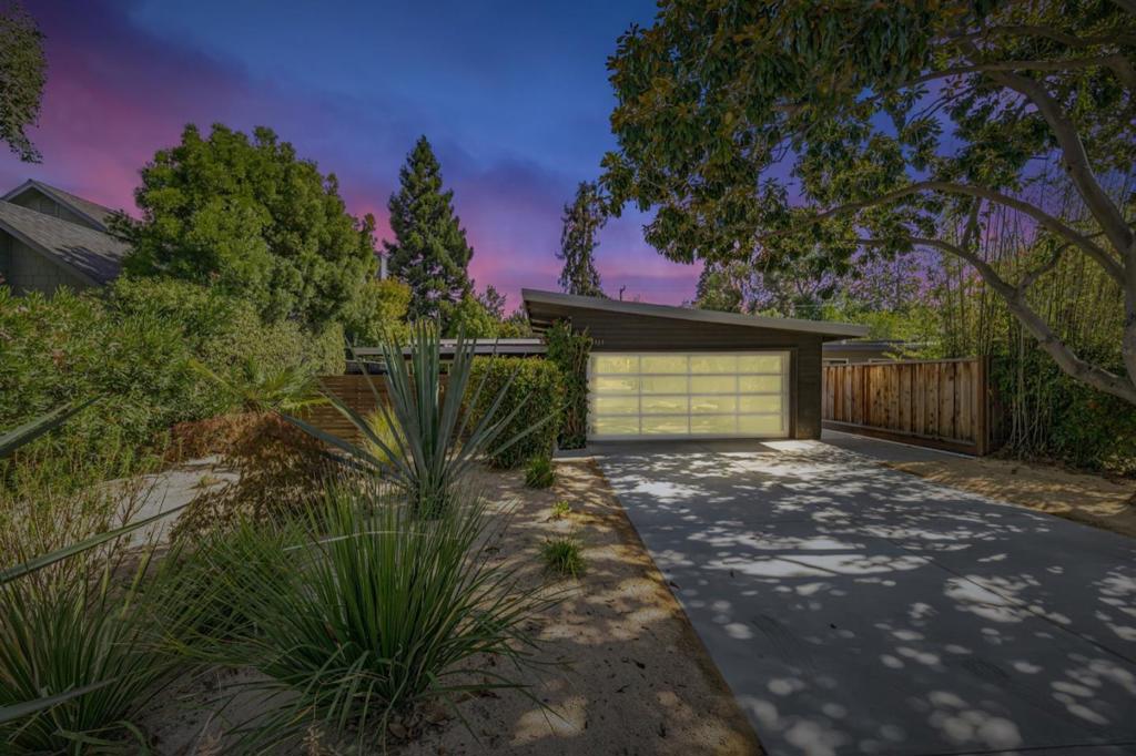 Welcome to 3329 Ramona Street, a tastefully remodeled 3-bedroom, 1-bathroom home located in the heart of Old Palo Alto, one of the citys most sought-after neighborhoods.Step inside to a warm and inviting living and dining room featuring exposed wood beam ceilings, creating a timeless architectural charm. The beautifully updated galley-style kitchen is outfitted with brand-new appliances, sleek finishes, and thoughtful design, perfect for everyday living and entertaining. Both the front and back yards have been fully landscaped to create a private garden oasis, surrounded by lush greenery and mature trees that provide tranquility and shade. This prime location offers unmatched access to Stanford University, top-rated Palo Alto schools, parks, and premier shopping and dining destinations, placing the best of the Bay Area right at your doorstep. Dont miss the opportunity to own this move-in ready gem in Old Palo Alto!
