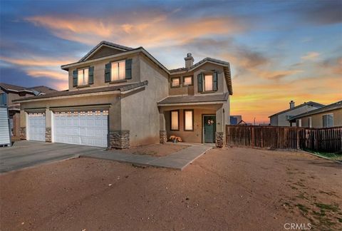 Photo of 8965 Grindella Court, Hesperia, CA 92344 (MLS # IV25258268)