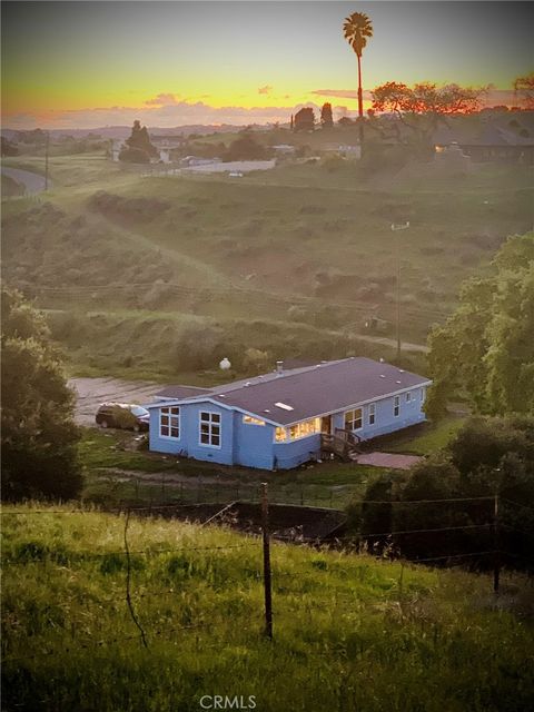 Tiny photo for 4905 Huasna Road, Arroyo Grande, CA 93420 (MLS # PI25062406)