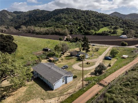 Tiny photo for 4905 Huasna Road, Arroyo Grande, CA 93420 (MLS # PI25062406)