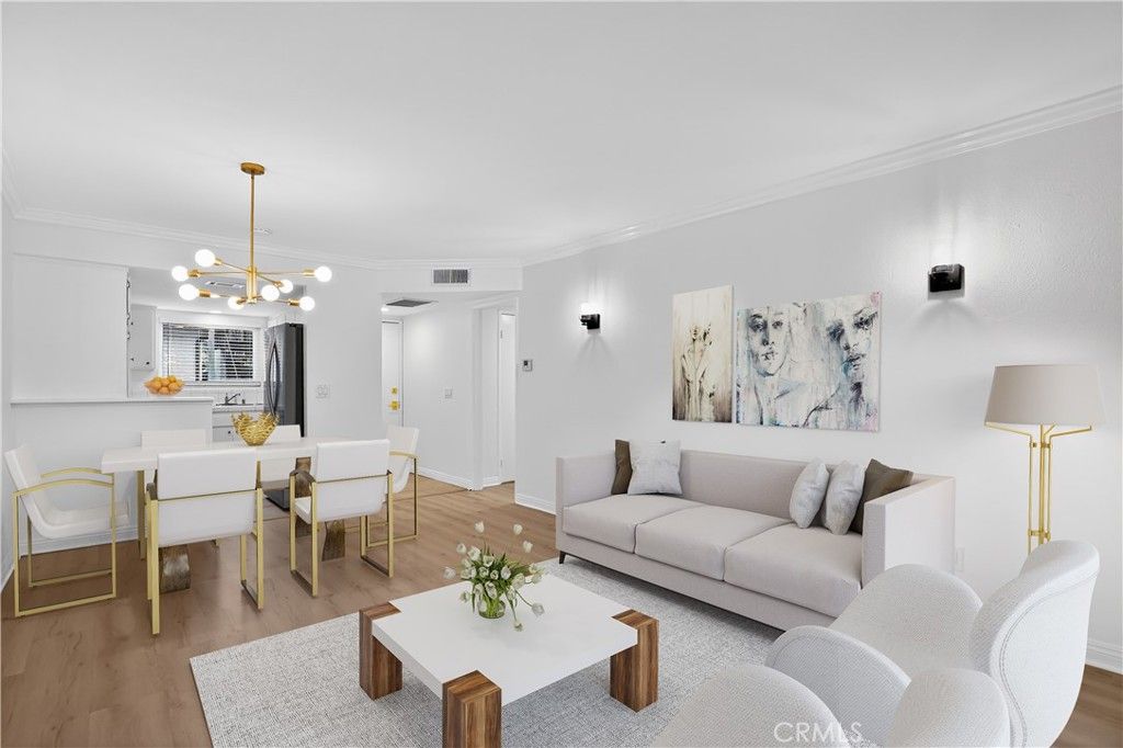 Photo of 17847 Beneda Ln Ln #4, Canyon Country, CA 91351 (MLS # SR26027990)