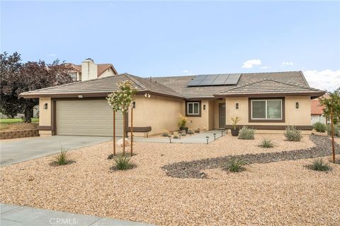 Photo of 15770 Nassau Drive, Victorville, CA 92395 (MLS # IV25186585)