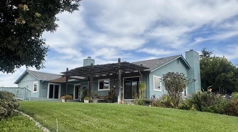 Photo of 220 Windmill Drive, Hollister, CA 95023 (MLS # ML82063429)