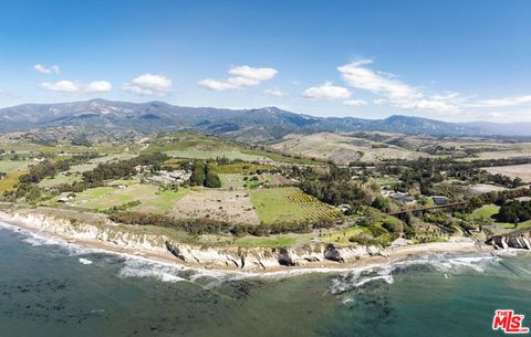 1 Beach Road Santa Barbara CA 93117