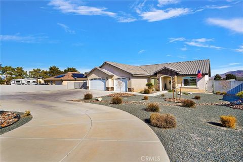 Photo of 7491 Newhall Ave, Hesperia, CA 92345 (MLS # HD26061157)